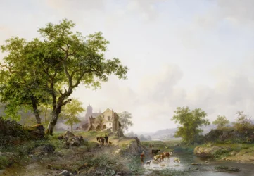 Paysage d